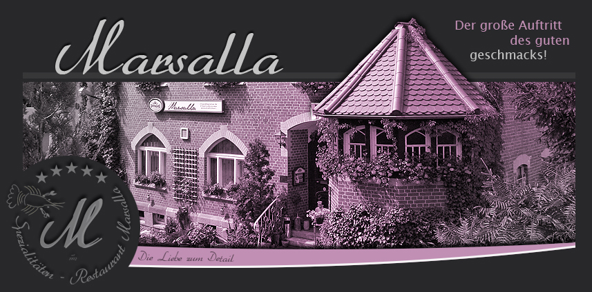 Restaurant Marsalla, Treuen, Vogtland, Mittelmeerkochkunst, mediterrane Küche